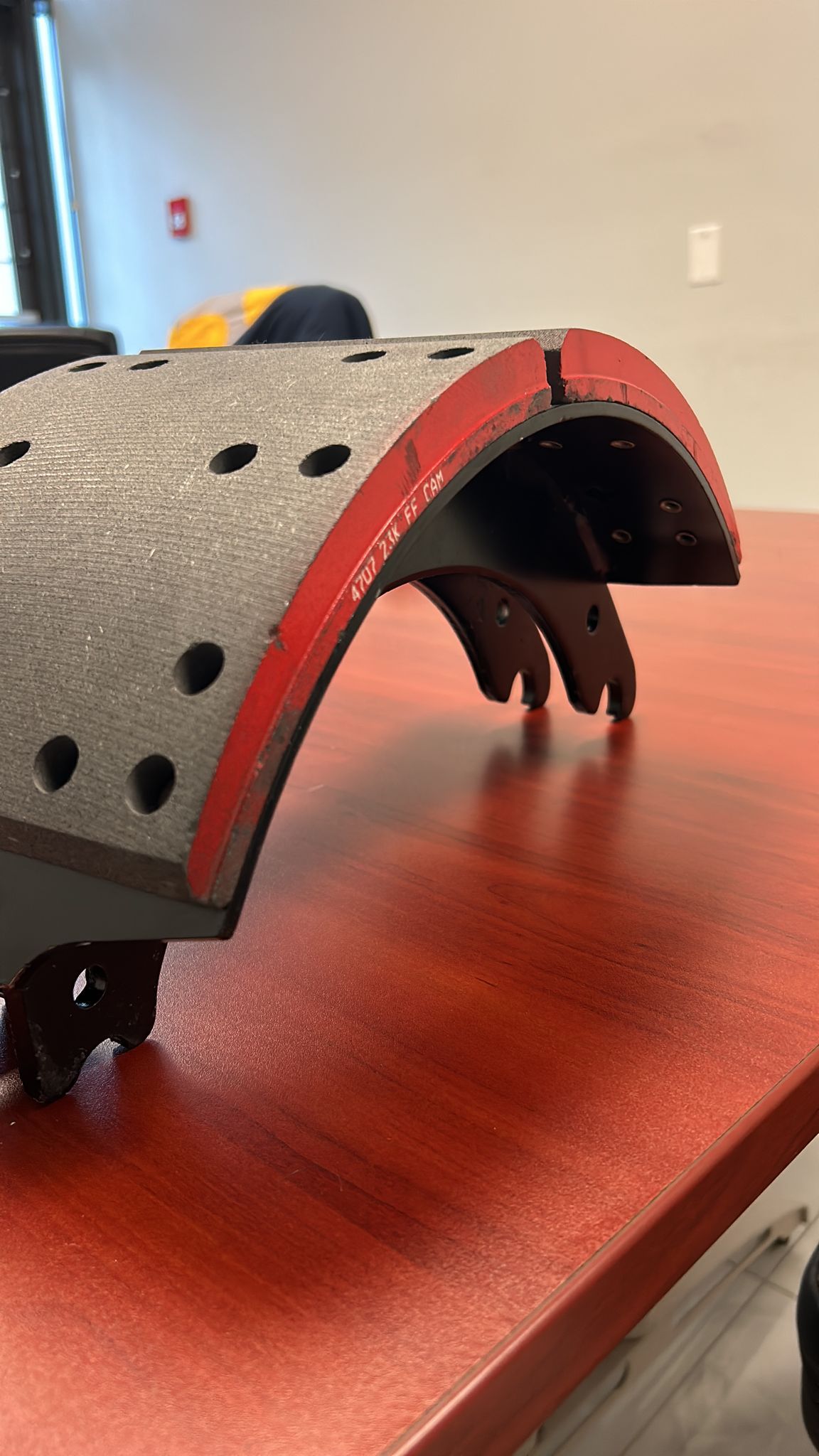 BRAKE SHOES 4707 Box