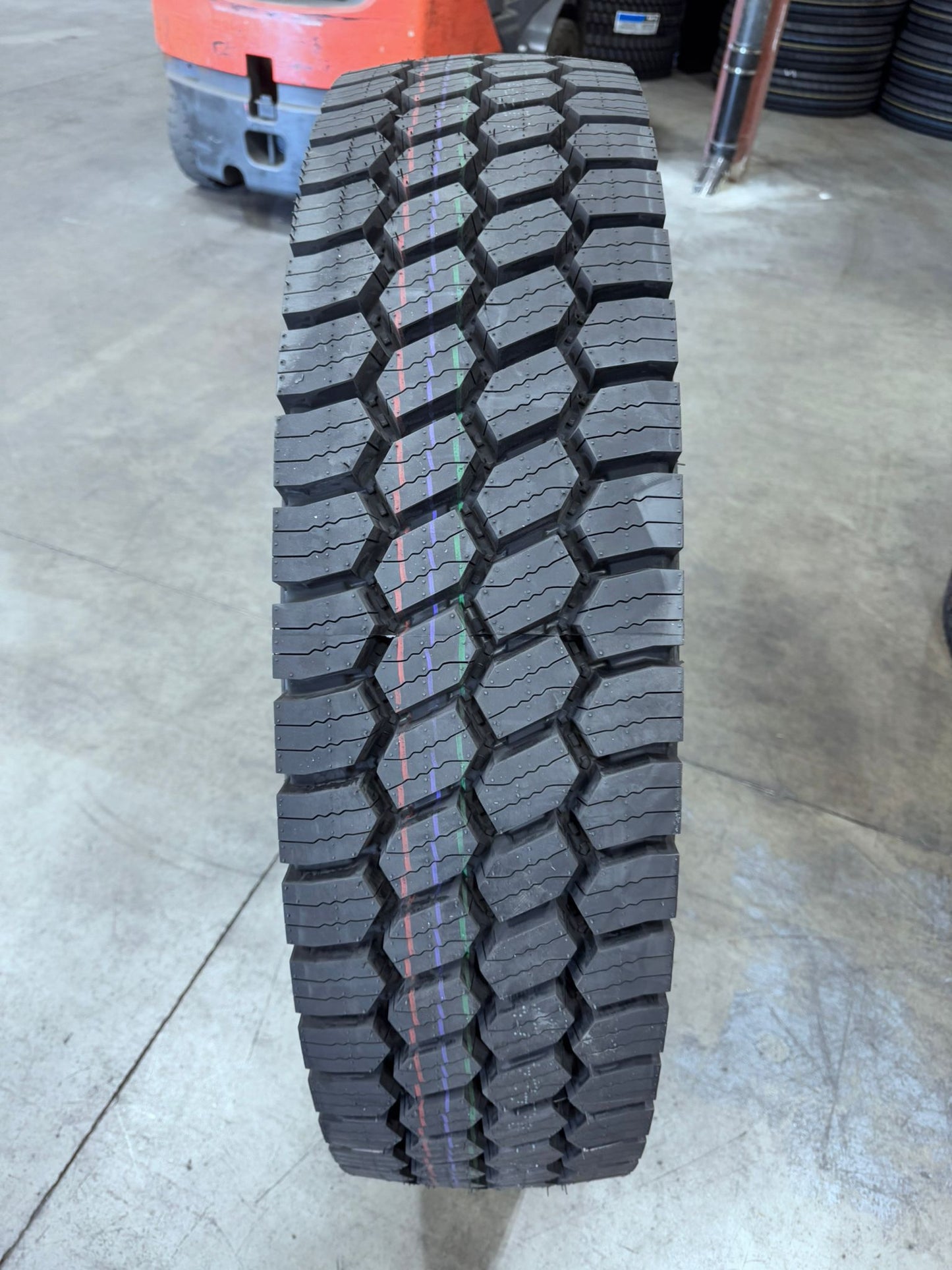 WINTER TRUCK TIRES 11R24.5