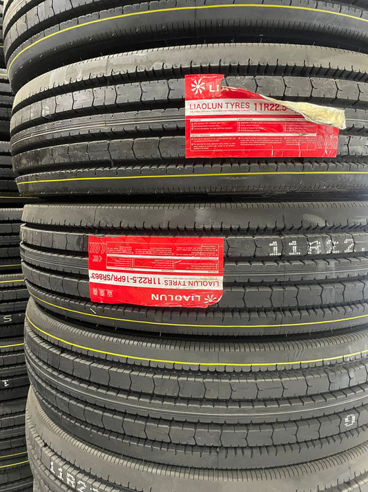 11R22.5 PREMIUM TRAILER TIRES LL