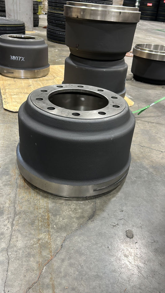 Brake Drums 3807X for semi truck