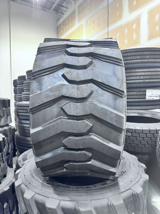 31X15.5-15 OTR TIRES MOFFETT FORKLIFT