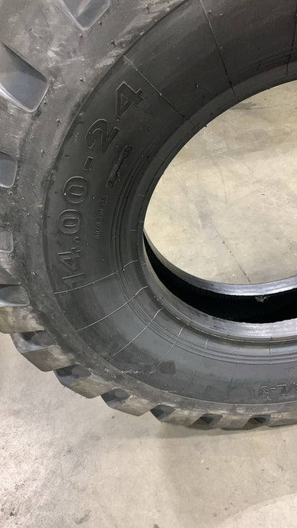 14-24 E3 OTR tire