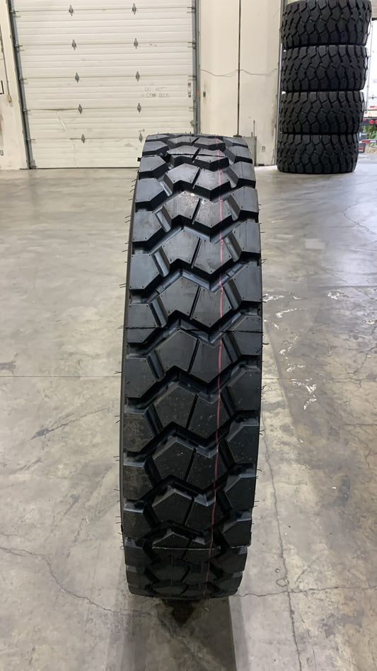 11R24.5 OFF-ROAD TIRE RS537