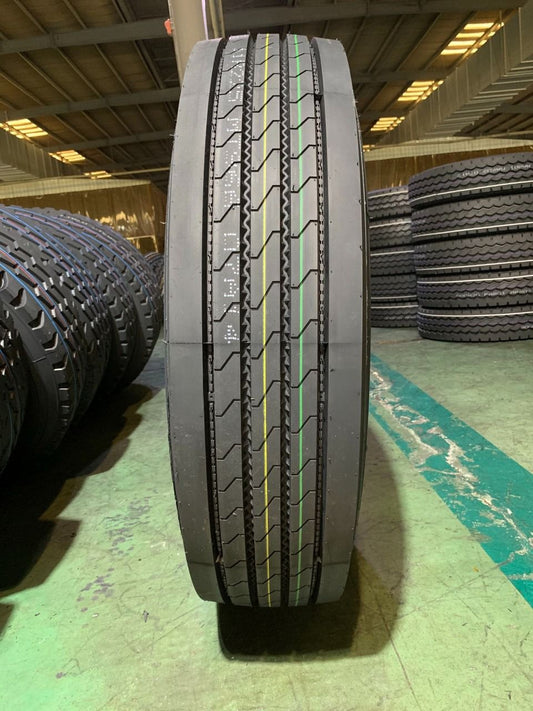 11R22.5 STEER TIRE FOR TRUCKS